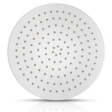 Solander Matte Black Twin Shower